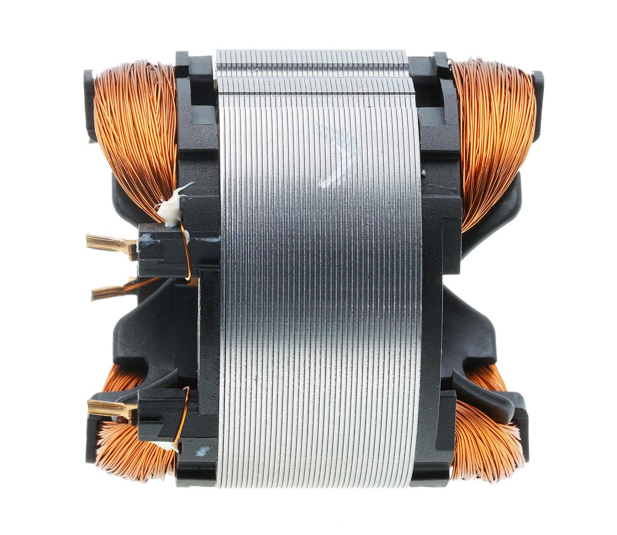 Статор вібраційної VJ Parts для шліфувальної машини DW DWE6423 D54х57 d36 L25 код N431209 (стат406) Статор вібраційної VJ Parts для шліфувальної машини DW DWE6423 D54х57 d36 L25 код N431209 (стат406)