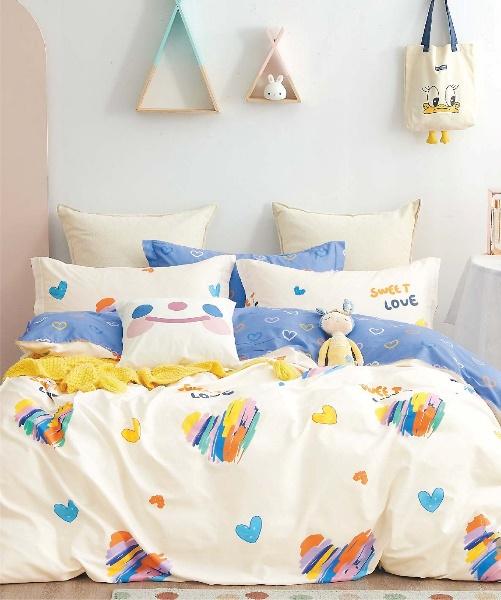 Комплект постельного белья Вилюта 554 подростковый (2000025515)