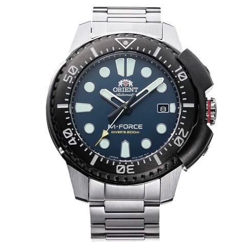 Наручные часы Orient RA-AC0L07L00B механические D 45 мм (11783837)