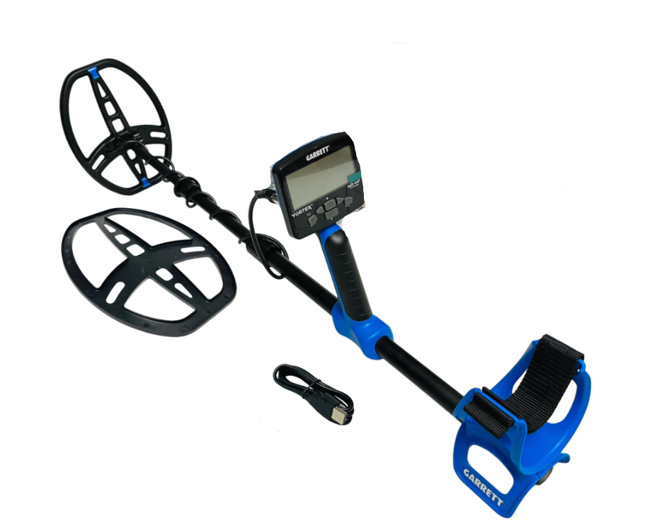 Металлоискатель мультичастотный Garrett Vortex (VX9)