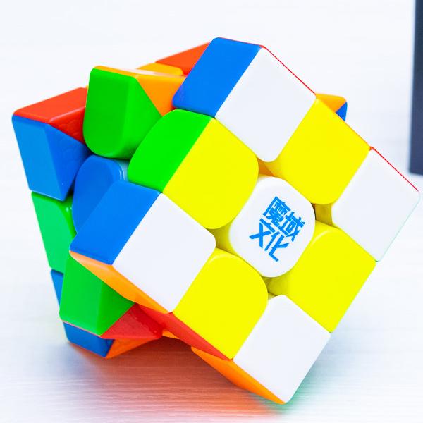 Кубик Рубика MoYu WeiLong WRM v9 Standard 3х3 (13414694) Кубик Рубика MoYu WeiLong WRM v9 Standard 3х3 (13414694)