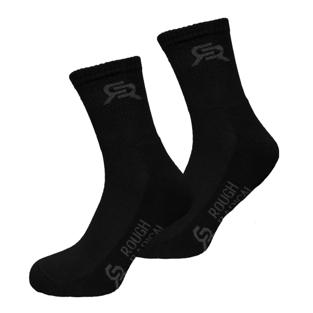 Набор носки мужские ThermoX Trekker термоактивные р. 43-46 2 пары Black