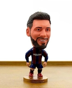 Футбольная статуэтка Lionel Messi в форме Барселоны (42) - фото 2 Футбольная статуэтка Lionel Messi в форме Барселоны (42) - фото 2