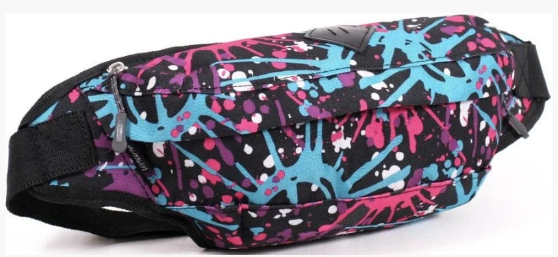 Сумка Wallaby поясная Разноцветный (2903-2)