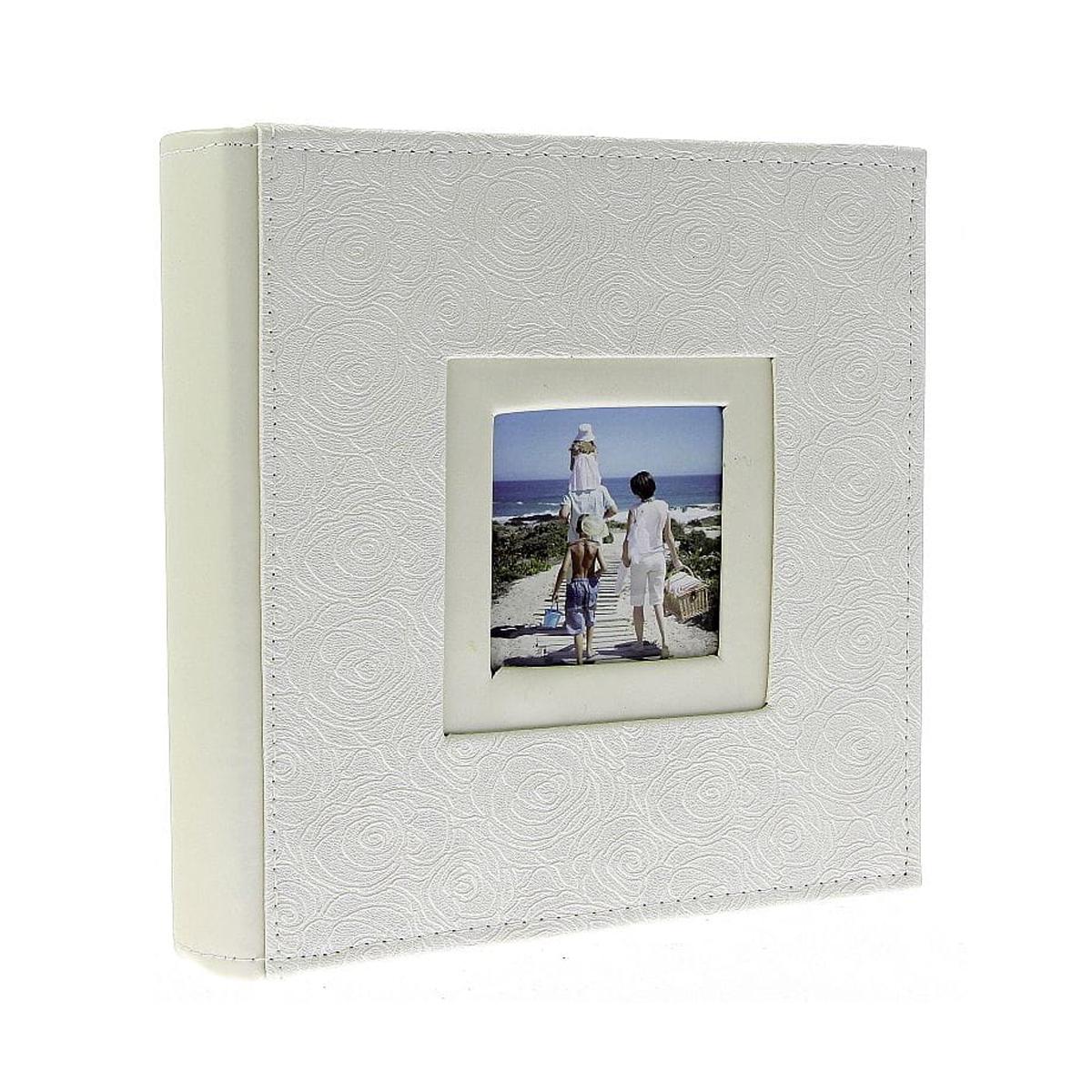 Фотоальбом Gedeon KD46200 Impressio 10x15/200 White