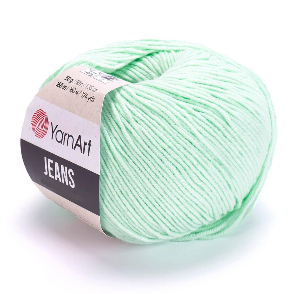 Пряжа YarnArt Jeans 79