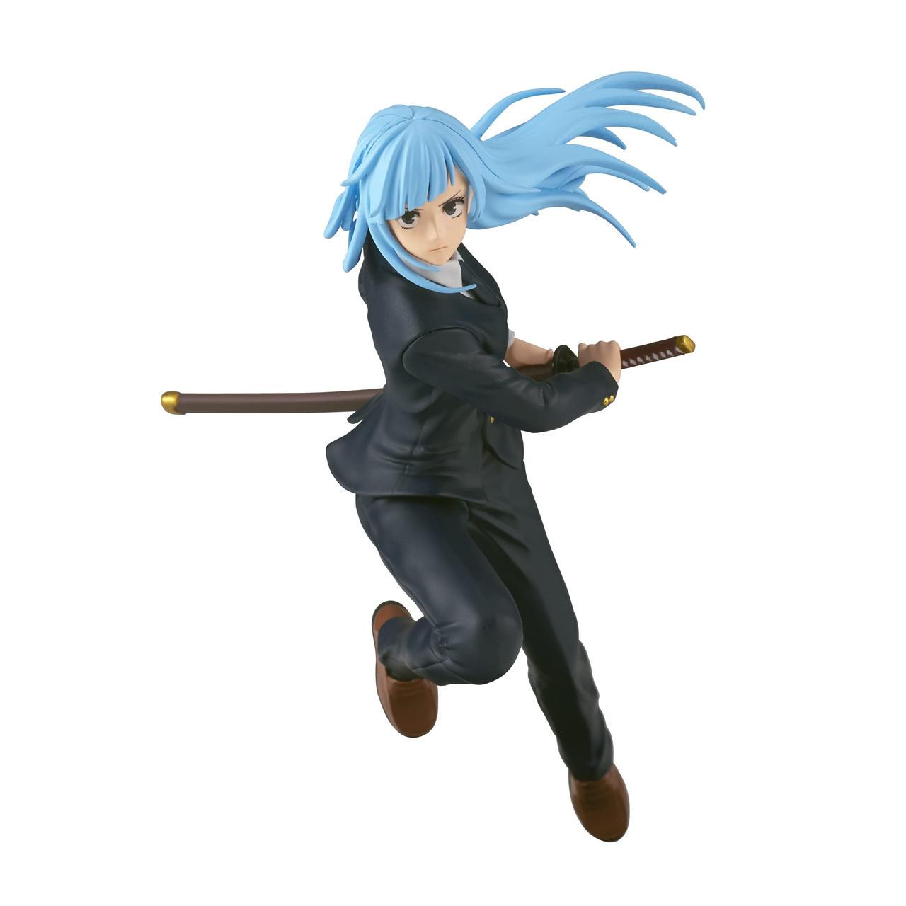 Фигурка для геймеров Taito Jujutsu Kaisen Miwa KaSumi 19 см (T JK MK)