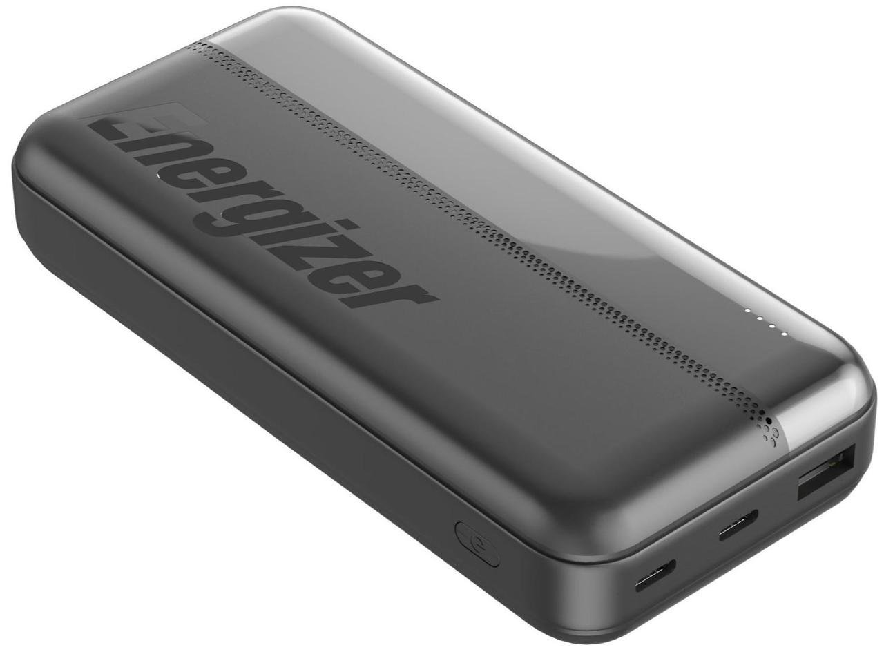 Зарядное устройство для Energizer UE20050C-20000 mAh (21545557) - фото 2 Зарядное устройство для Energizer UE20050C-20000 mAh (21545557) - фото 2