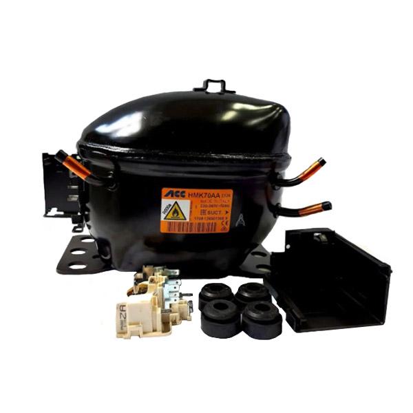 Компресор R600a 116W для холодильника ACC HMK70AA