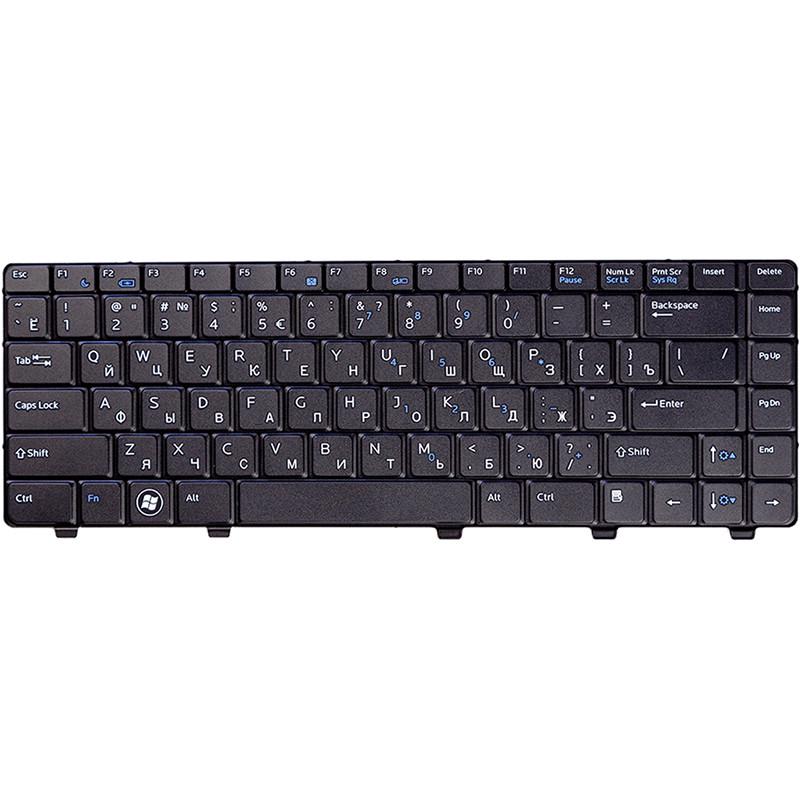 Клавиатура для ноутбука DELL Vostro 3300 3700 Черный