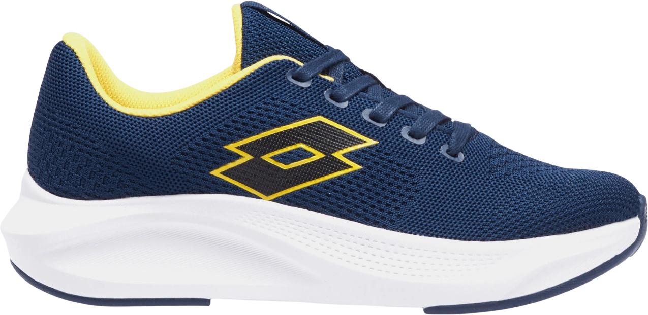 Кроссовки Lotto SPEEDRIDE 900 220811/CLI р. 45 Темно-синий/Желтый