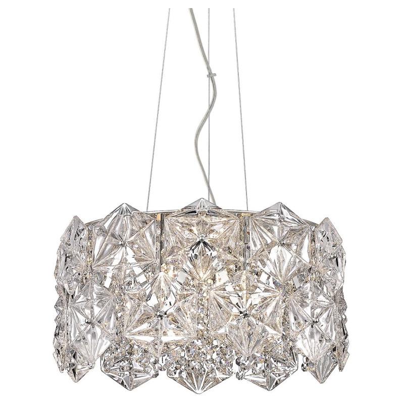 Люстра Zuma Line P0534-05C-F4AC DAVI - фото 2 Люстра Zuma Line P0534-05C-F4AC DAVI - фото 2