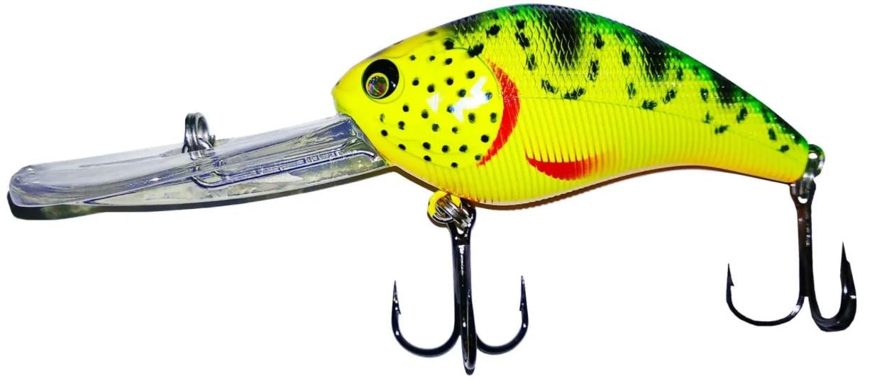 Воблер Condor Devastator 80 мм 30 г колір 609 (4636080-80-609)