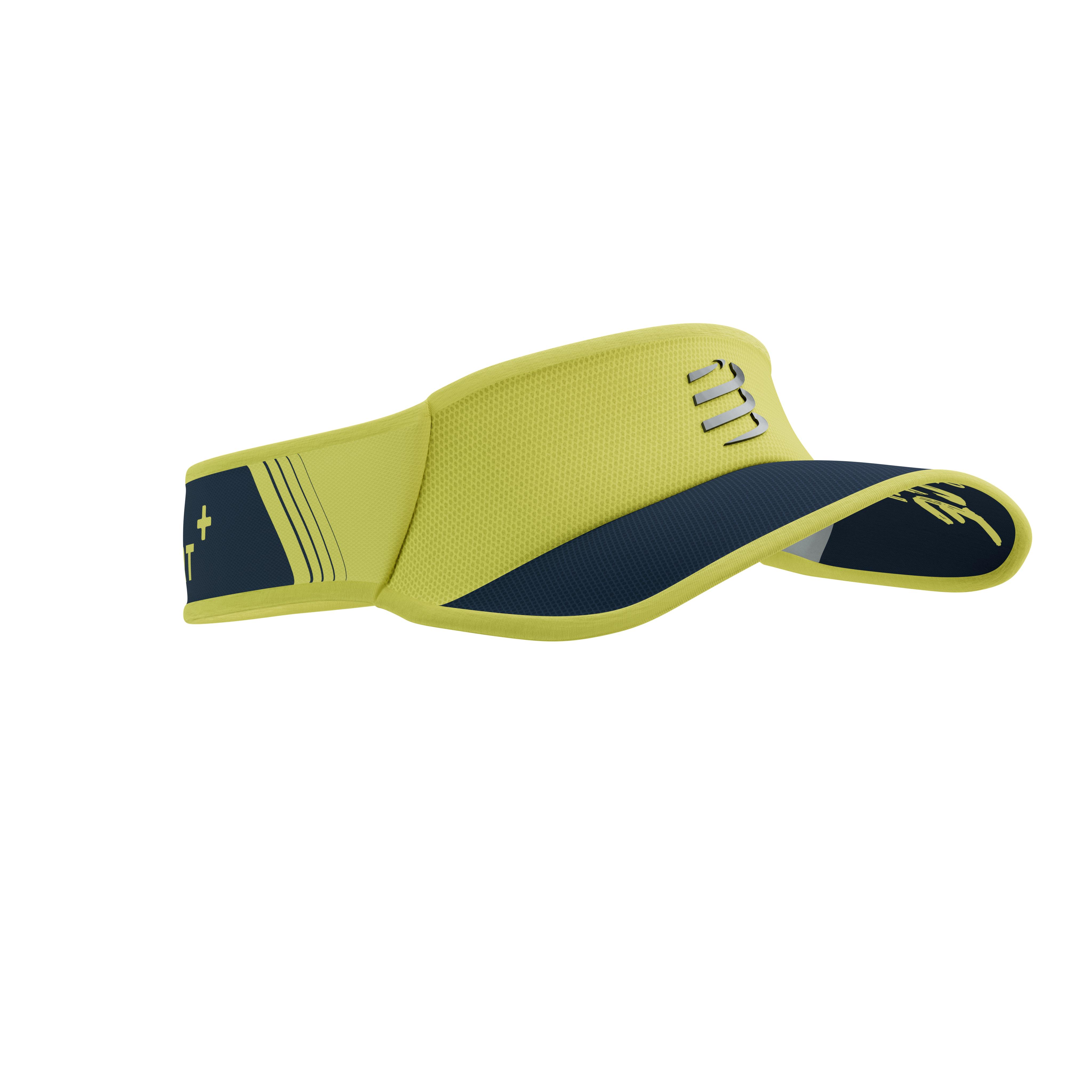 Козирок для бігу Compressport Visor Ultralight Blues/Green Sheen (594782)