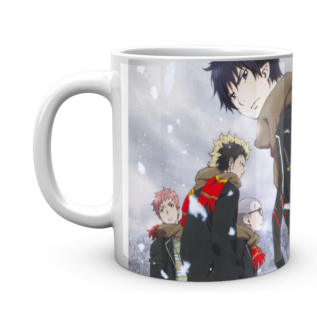 Чашка Geekland Blue Exorcist 330 мл (BE 02.08)