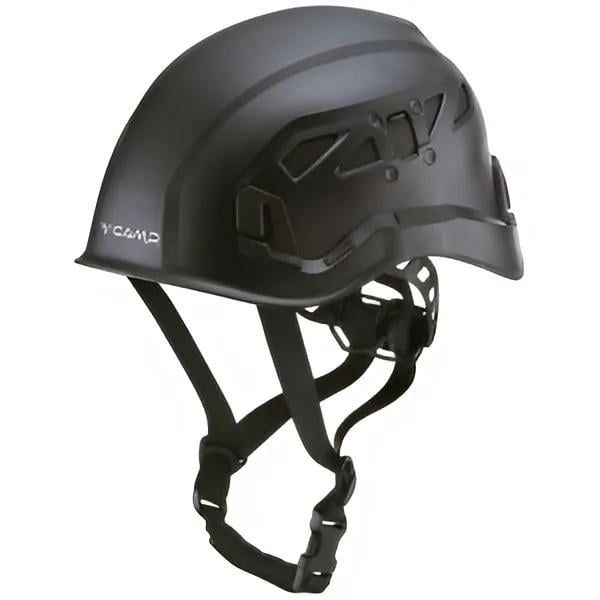 Спортивный шлем защитный CAMP Ares Air 0748-8 54-62 см Black (35583613) Спортивный шлем защитный CAMP Ares Air 0748-8 54-62 см Black (35583613)