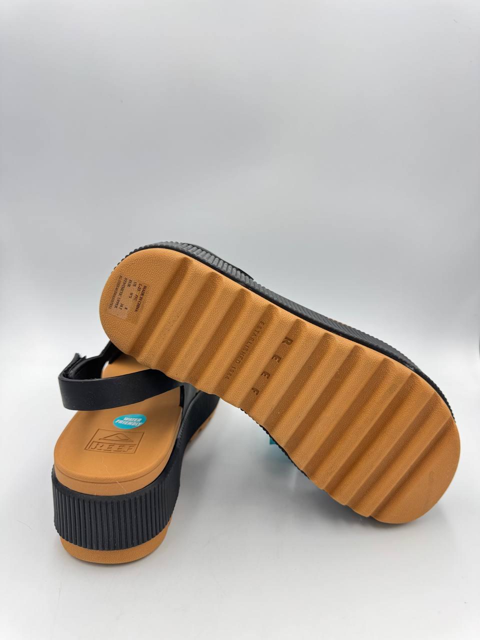 Босоножки женские Reef COGNAC CJ5798 р. 38,5 24,5 см Черный (2598186698) - фото 3 Босоножки женские Reef COGNAC CJ5798 р. 38,5 24,5 см Черный (2598186698) - фото 3