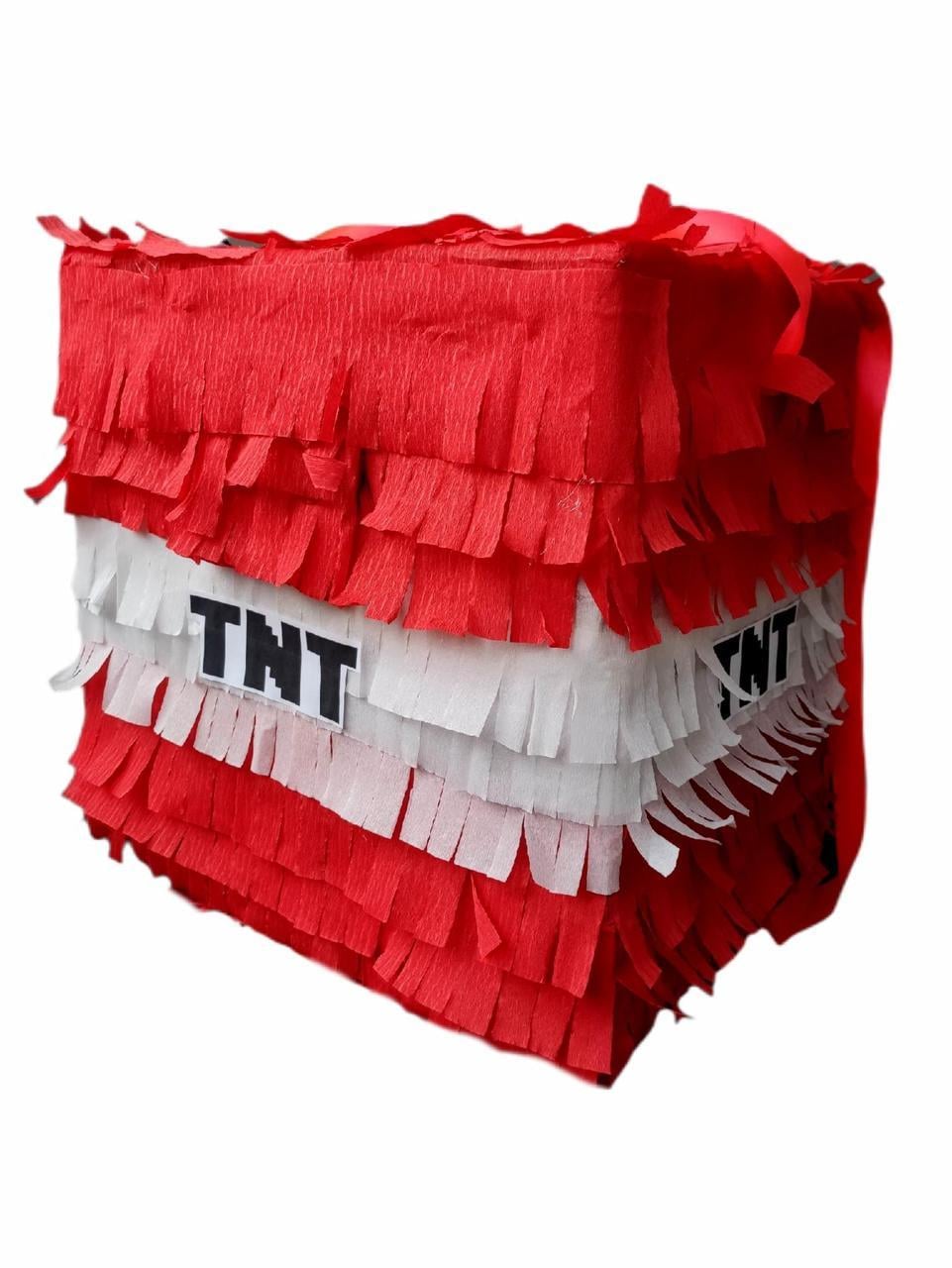 Пін'ята PandClub Minecraft TNT 35 см (3068164818) Пін'ята PandClub Minecraft TNT 35 см (3068164818)