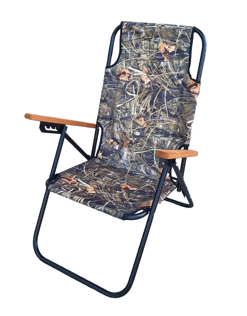 Стул туристический раскладной Курорт (5629730)