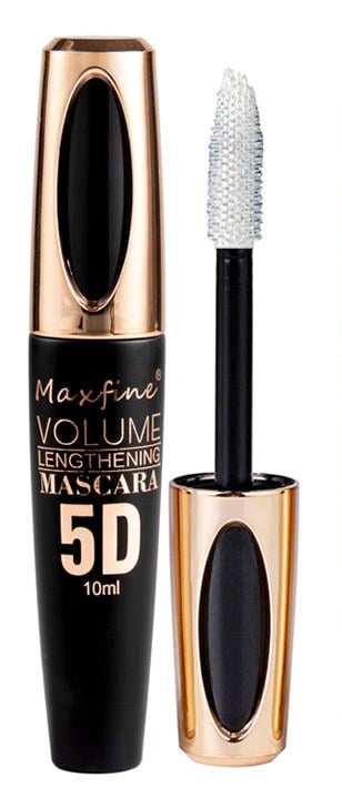 Тушь для ресниц MAXFINE 5D MASCARA VOLUME LENGTHENING 03 5D 10 мл (040208)