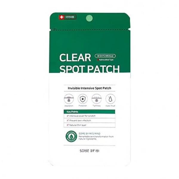 Патчи Some By Mi Clear Spot Patch против акне 18 шт