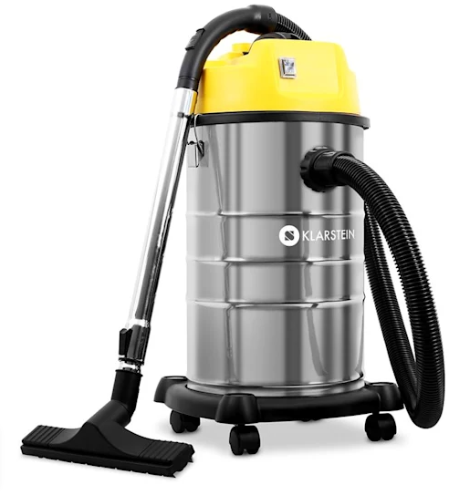 Пылесос для влажной/сухой уборки KLARSTEIN IVC-30 1800 Вт (10007543)