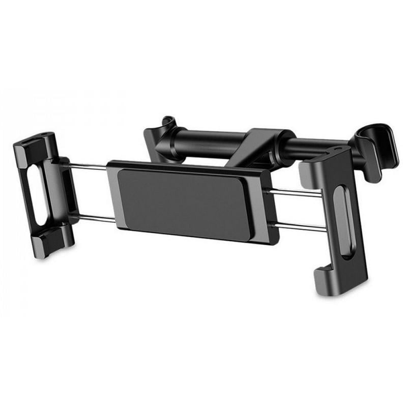 Автотримач для планшета Baseus Back Seat Car Mount Black (SUHZ-01)