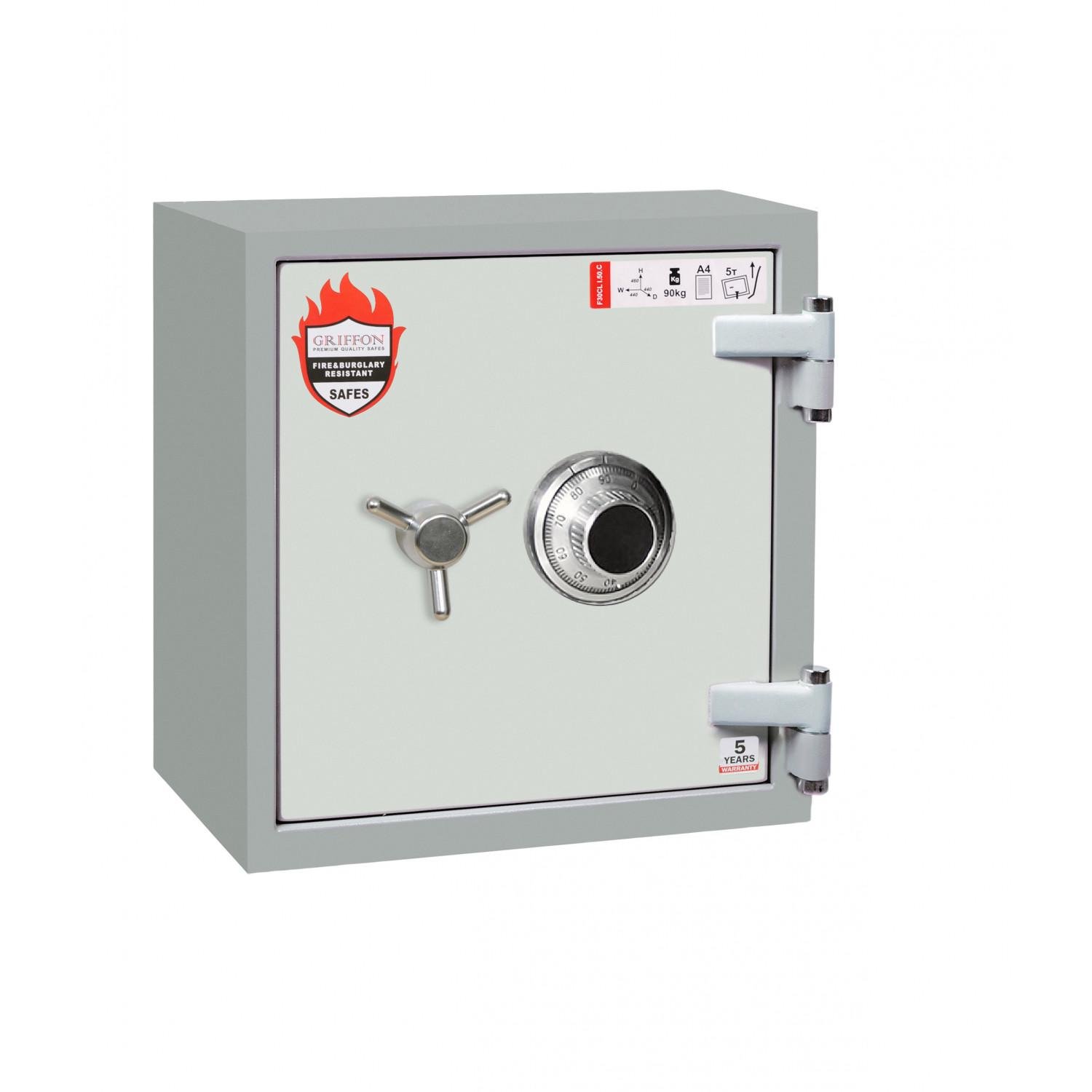 Сейф огнезломостойкий F.30CLI.50.C (10689899)