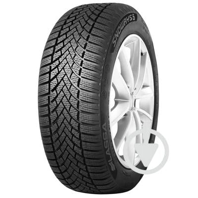 Автошина LASSA Snoways 5 245/45 R18 100V XL FR