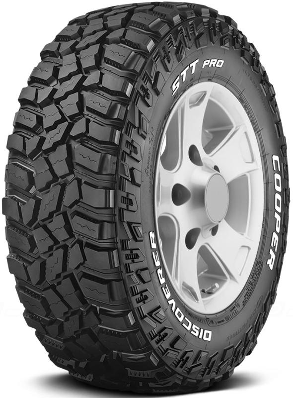 Шина всесезонна Cooper Discoverer STT PRO 33/12,5R15 108Q (2351752)