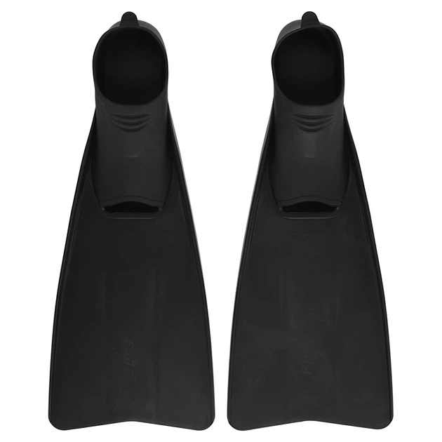 Ласты с закрытой пяткой CIMA PL-8967 M Черный
