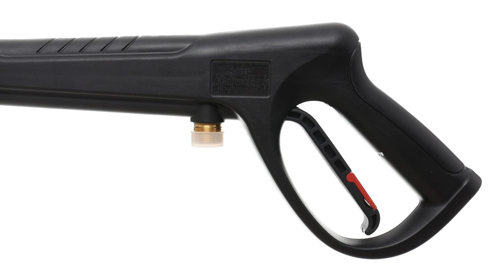 Мойка высокого давления Kraft&Dele без катушки для разных поверхностей 2000 Вт - фото 3 Мойка высокого давления Kraft&Dele без катушки для разных поверхностей 2000 Вт - фото 3