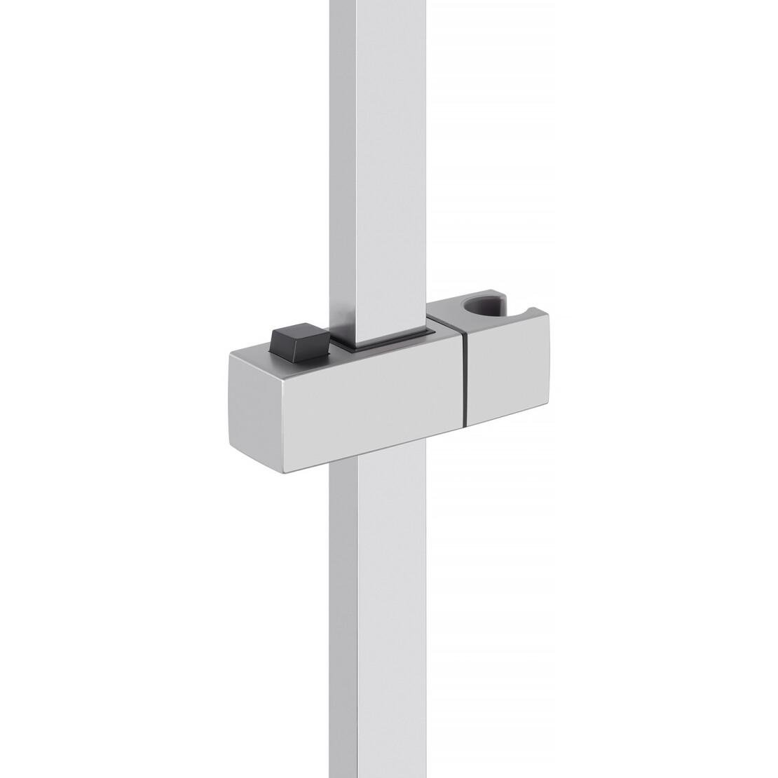 Штанга для душа Kroner KRP Edelstahl Kubus – ESG230 (CV034875) - фото 6