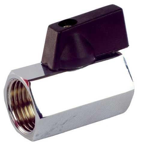 Кран кульовий FADO S.r.l ВВ Міні 15 1/2" (KM01)