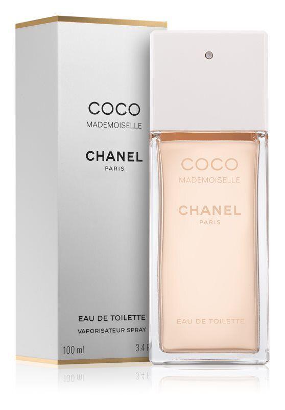 Туалетна вода для жінок Chanel Coco Mademoiselle 100 мл (000003)