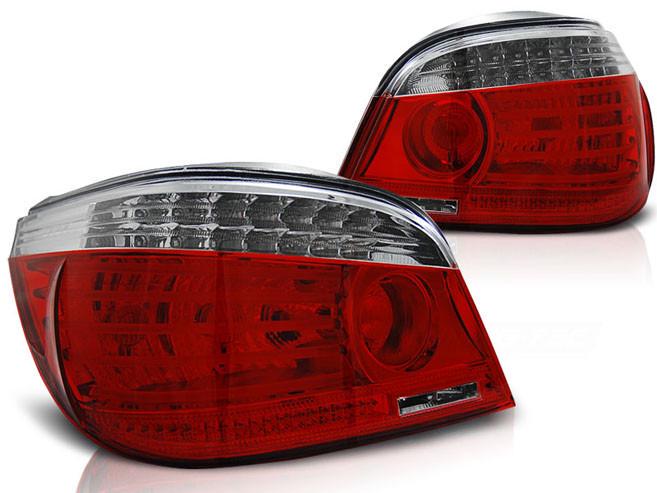 Автомобильные фонари задние BMW 5 E60 2003-2007 (2859342989)