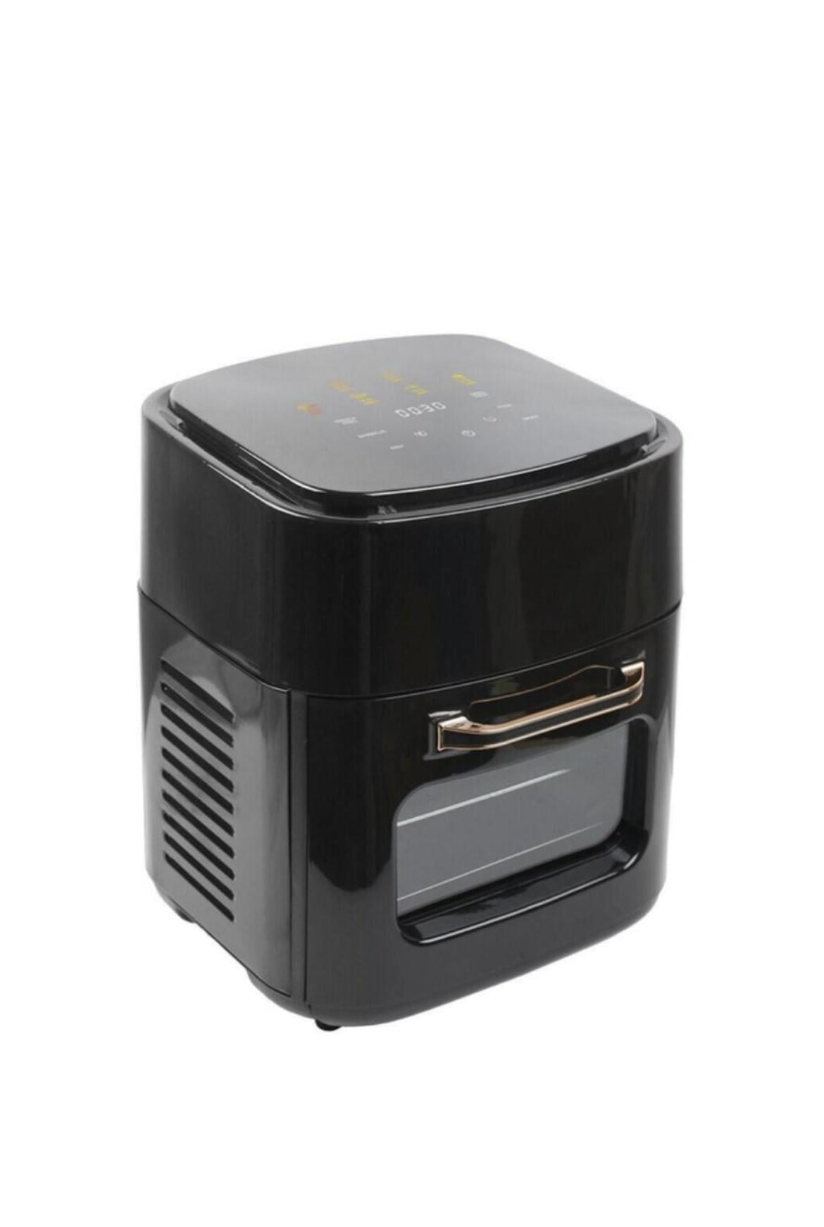 Мультипечь Eisenthal Luft-Friteuse JD989A 15L 1400W