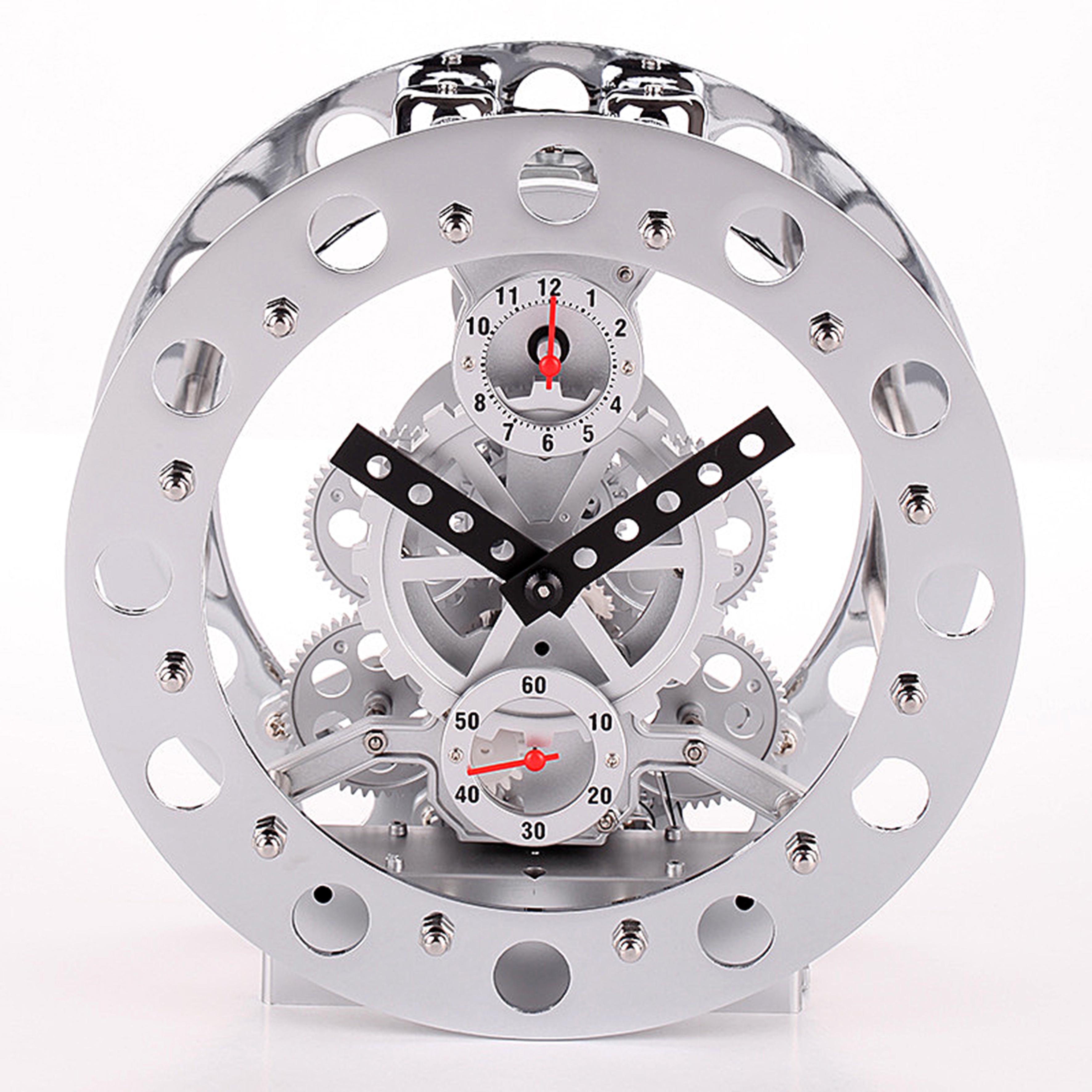 Часы настольные/креативные Gearwheel (4010104)