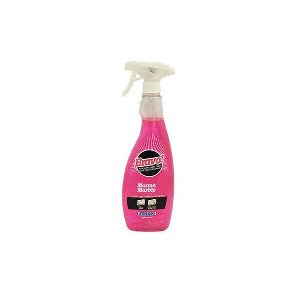 Очисник для мармуру та вапняку TENAX Bravo Marmo Spray лужний 0,75 л (000039)