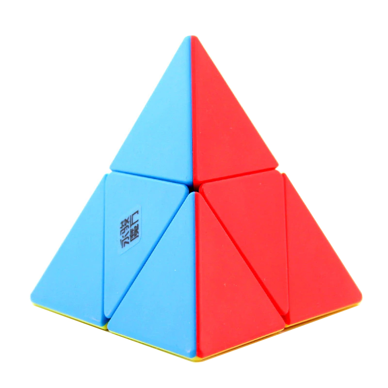 ᐉ Головоломка Пирамида MoYu YJ 2x2 Piraminx