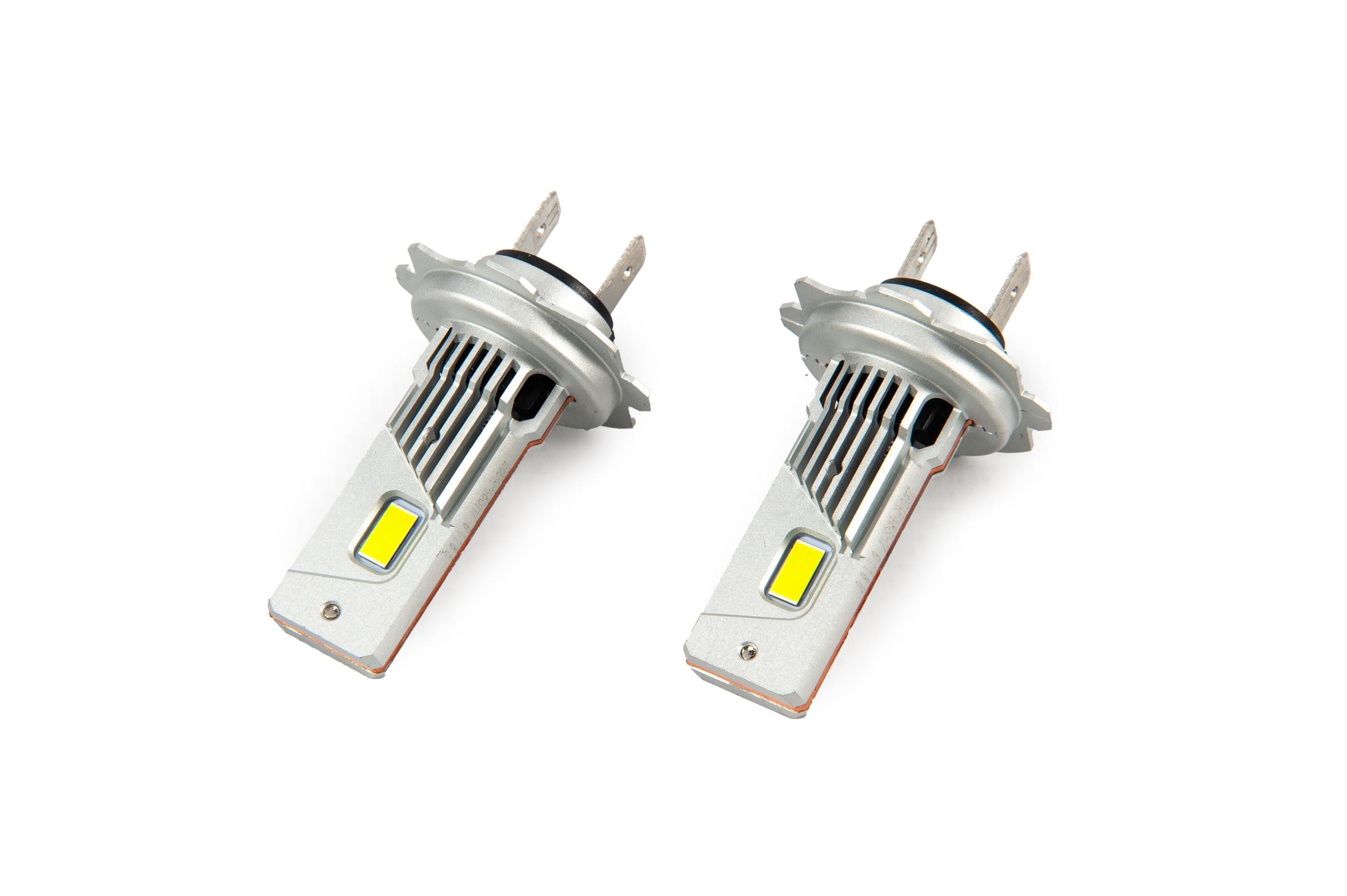 Комплект LED ламп H7 Niken SOLO-series Niken Белый (190370)