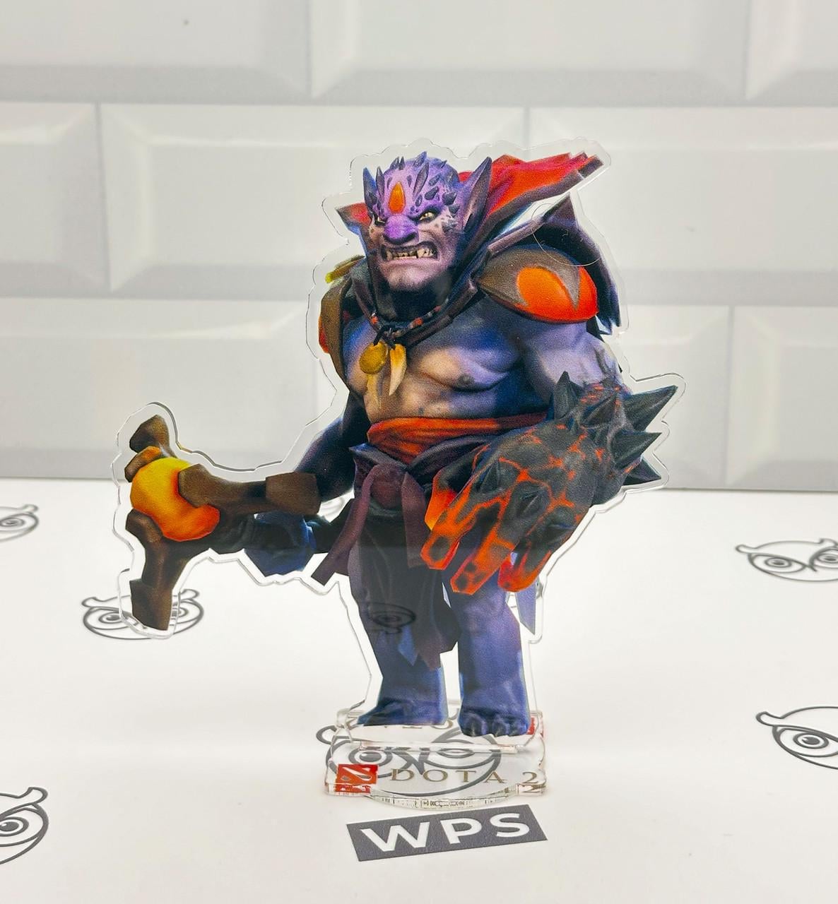 Фігурка колекційна акрилова Dota 2 Lion (2103310835)