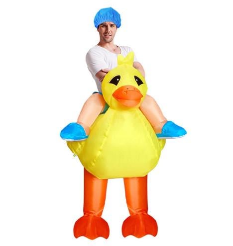 Надувной костюм Resteq Утки 160-200 см (VA-769841381)