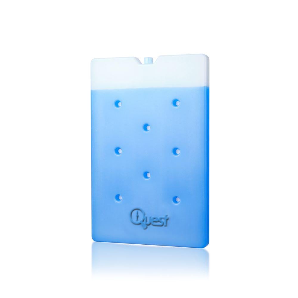 Акумулятор холоду гелевий Quest безшовний багаторазовий для харчових продуктів 1500 мл (Q1500) Акумулятор холоду гелевий Quest безшовний багаторазовий для харчових продуктів 1500 мл (Q1500)