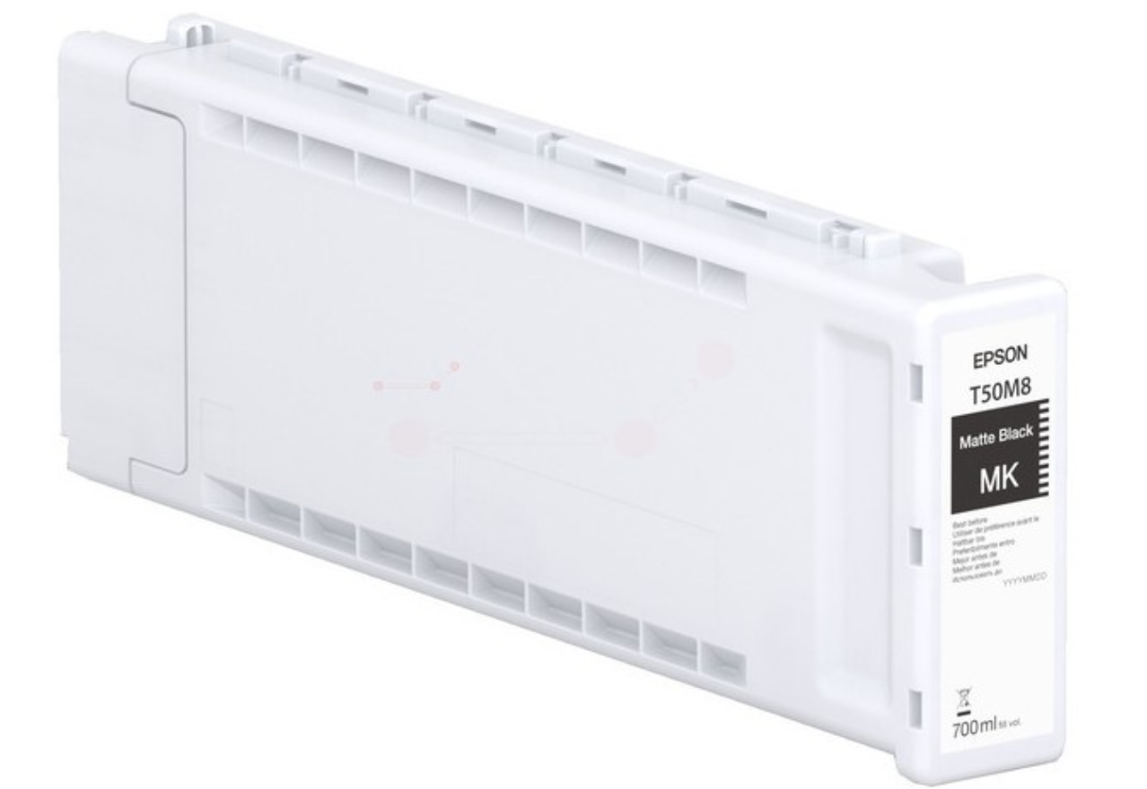 Картридж для струйного принтера EPSON UltraChrome XD3 Matte Black (C13T50M80N)