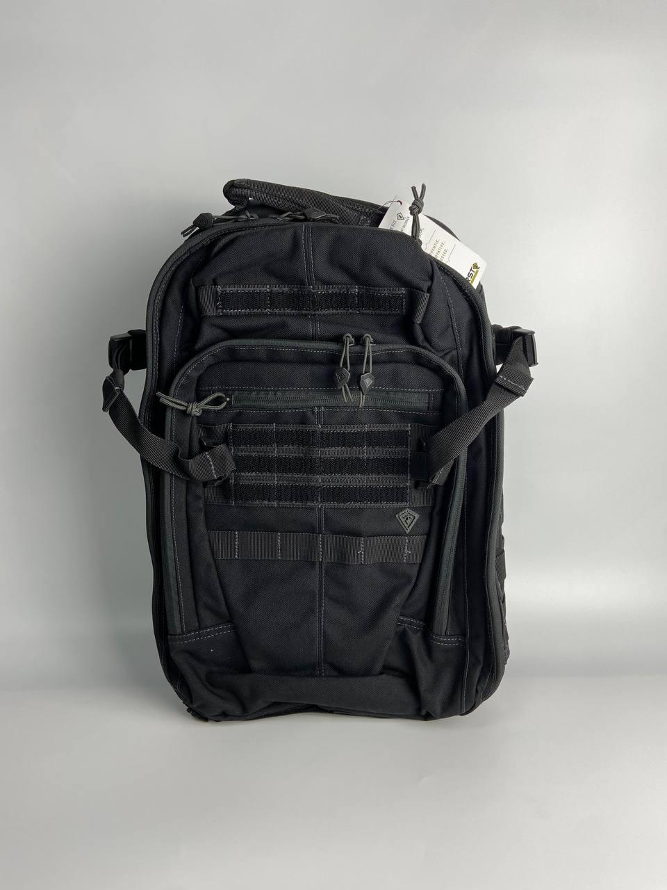 Рюкзак First Tactical Specialist Half-Day Backpack 25 л Чорний (22291177)