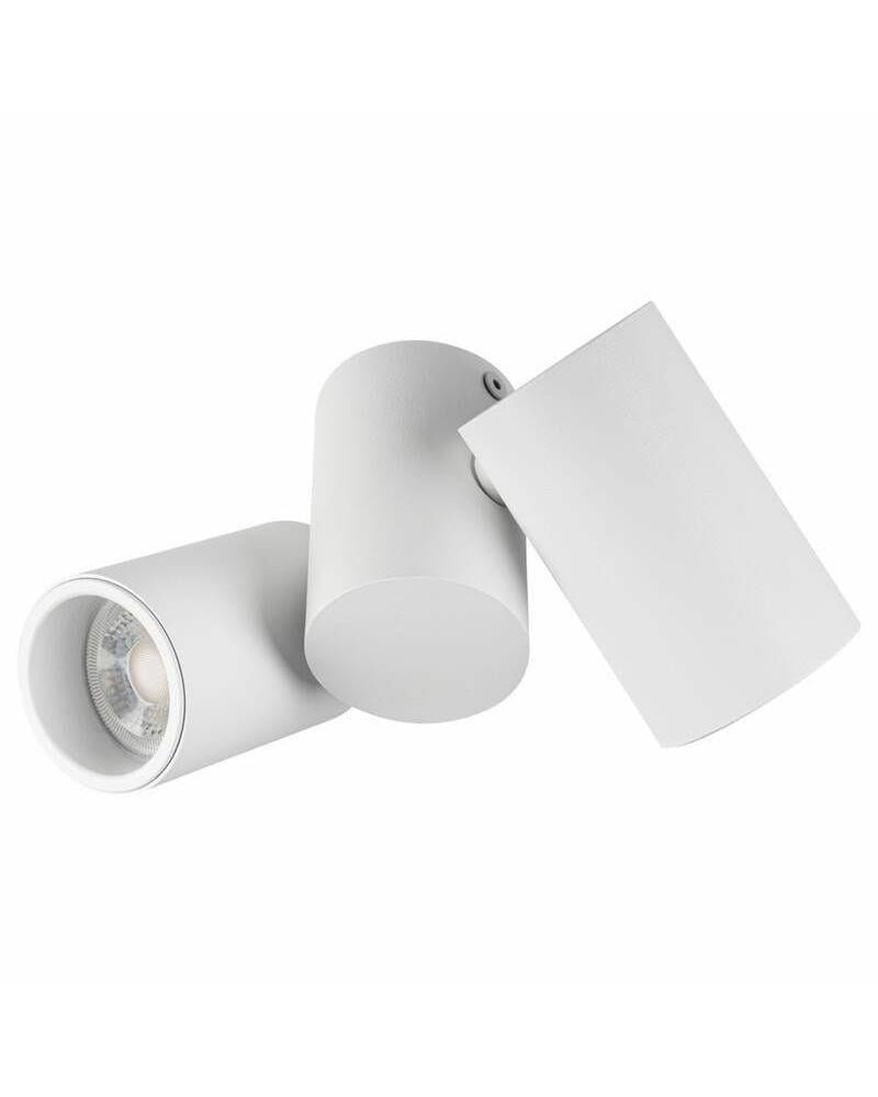 Спот Kanlux 32953 Blurro 2xGU10 CO-W (11465180)