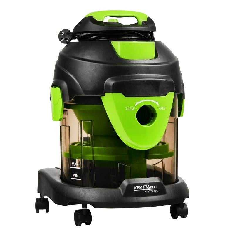 Пылесос Kraft&Dele KD5157 2415718258 2200 Вт 15 л (2415718258) - фото 8 Пылесос Kraft&Dele KD5157 2415718258 2200 Вт 15 л (2415718258) - фото 8