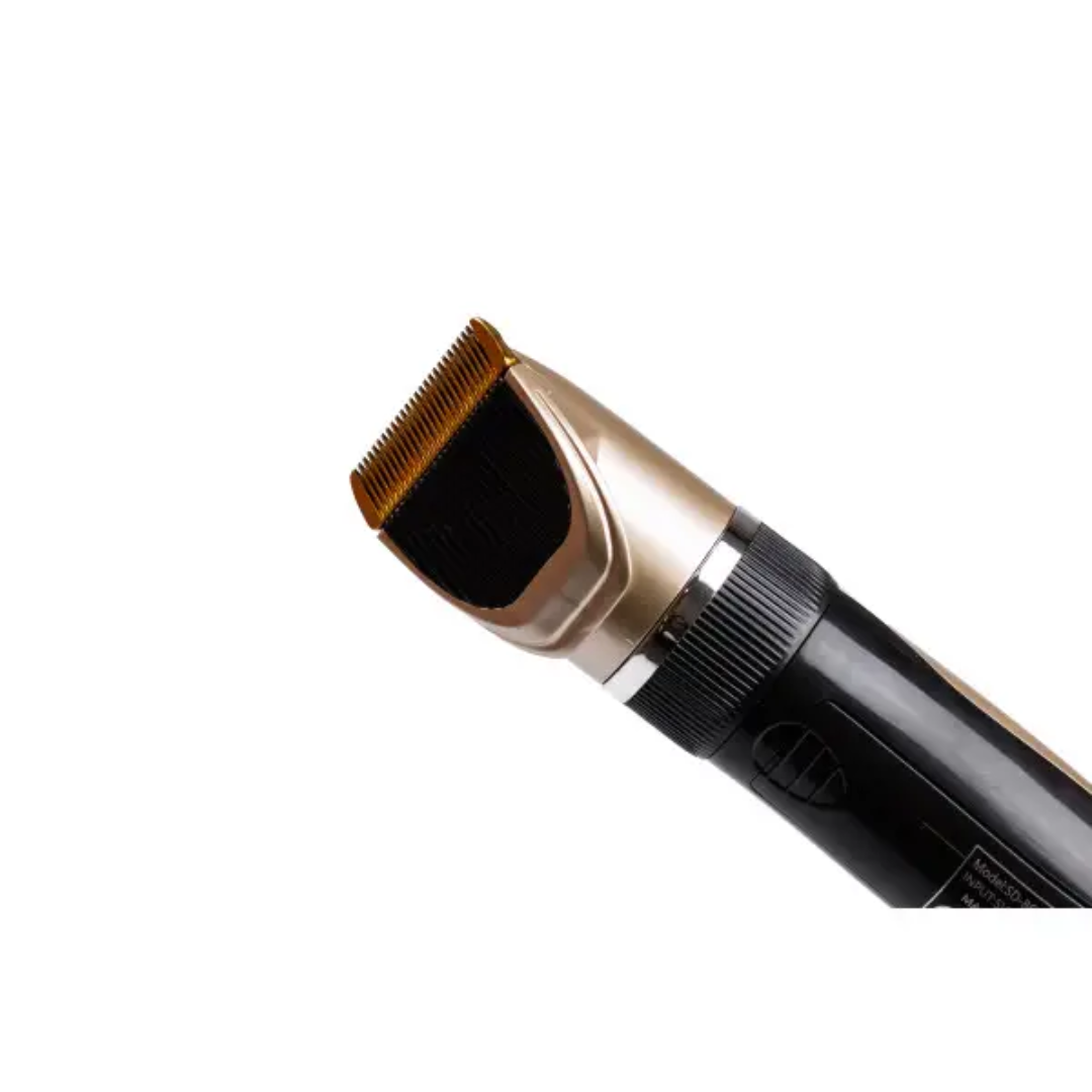 Набір для грумінгу Saeday SD-865 для стрижки домашніх тварин Золотий - фото 2 Набір для грумінгу Saeday SD-865 для стрижки домашніх тварин Золотий - фото 2