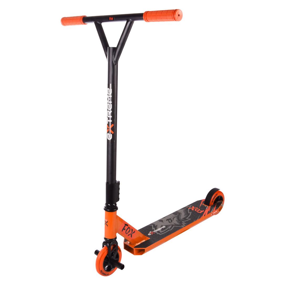 Самокат Extreme від 5 років двоколісний трюковий унісекс (DS-171-S-169) - фото 2 Самокат Extreme від 5 років двоколісний трюковий унісекс (DS-171-S-169) - фото 2